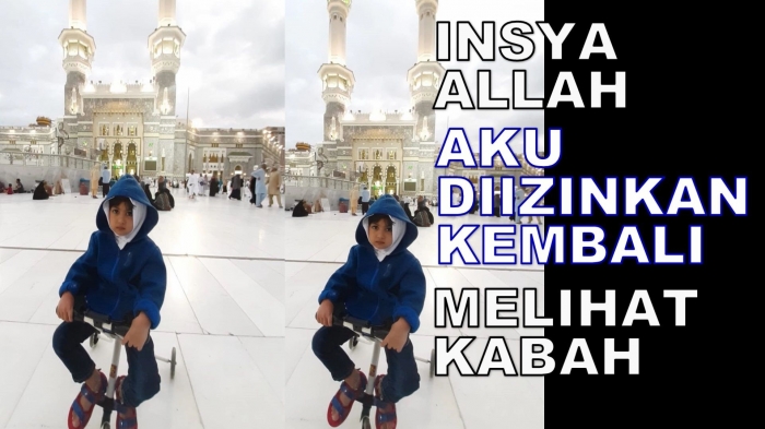 Sejak Kamis (27/02/2020) Arab Saudi menyetop sementara datangnya jamaah umrah dari berbagai negara, termasuk dari Indonesia. Foto: isson khairul