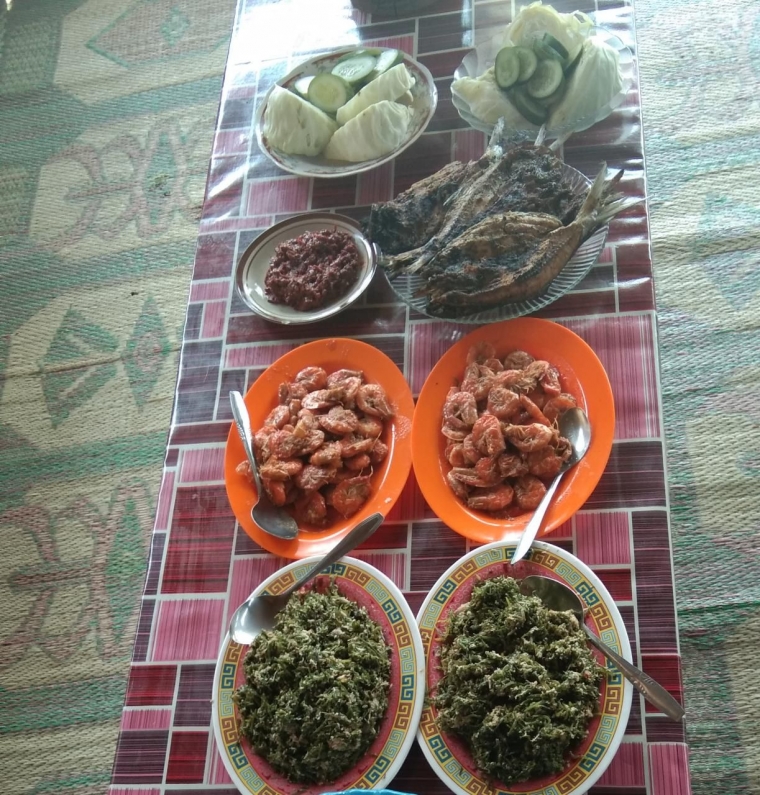Dok. Pribadi : Kuliner