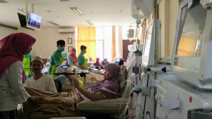 Jangan Lupakan Gagal Ginjal Kronis Yang Timbul Perlahan Jangan Lupakan Gagal Ginjal Kronis Yang Timbul Perlahan