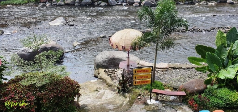 Batang sungai Blongkeng (dok pri)