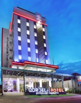 Hotel Cordela Kartika Dewi Jogja (Sumber: Pegipegi.com)