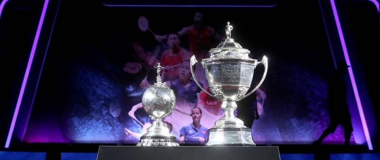 Piala Thomas dan Uber (Foto BWFbadminton.com) 