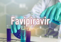 A drug called favipiravir, developed by a subsidiary of Fujifilm called Fujifilm Toyama Chemical. Source : trialsitenews.com