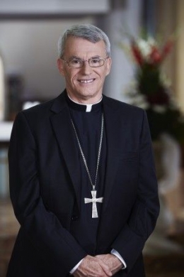 Uskup Agung Timothy Costelloe /http://www.perthcatholic.org.au/ 