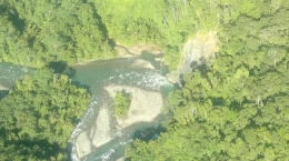 Gambar lain Sungai Kirime- Sumber Gambar : Docpri, Tera Wisal