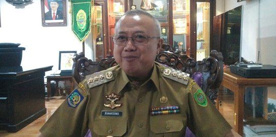 (Bupati Bantul, foto: merdeka.com)