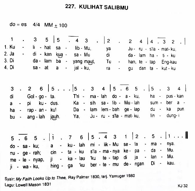 Tata Ibadah Keluarga Minggu 22 Maret 2020 Halaman All