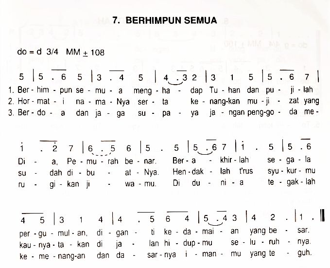 Tata Ibadah Keluarga Minggu 22 Maret 2020 Halaman All