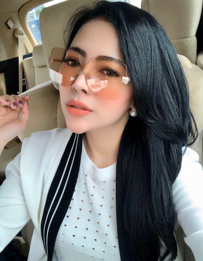 Vania Clara Wijaya, Brand Ambassador Purity Aesthetic Clinic. instagram/com/vaniaclarawijaya