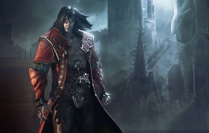 WallHere Wallpaper : Gabriel Belmont, Castlevania Lords of Shadow 2 ...