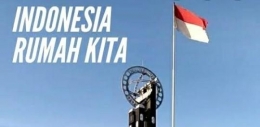 Potret Indonesia Rumah Kita (Sumber: Youtube Apriyadi Riyanto)