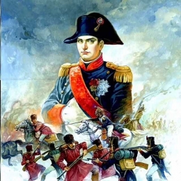 Napoleon Bonaparte. Foto | Kabar Nusantara News.