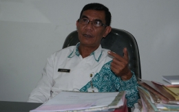 Kepala Dinas Pendidikan Kota Pekalongan Drs Soeroso, MPd. Foto: Pribadi
