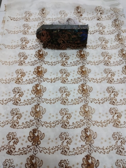 Desain Batik Bakau Madani | dokpri