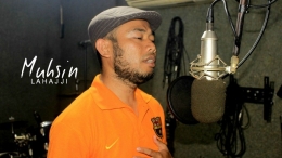 Muhsin Lahajji, Penyanyi Indonesia. (Dok. Istimewa)