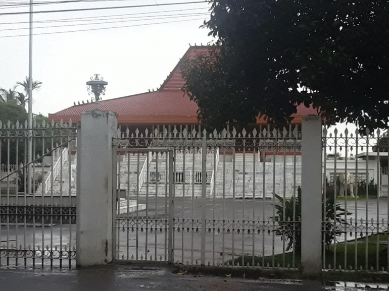 Rumah Bayumi. Dokpri