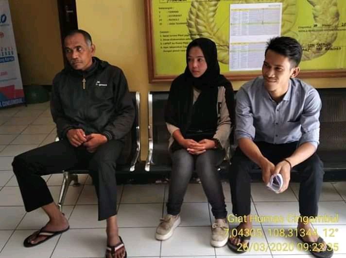 Sumber: Facebook/Dina Daniati
