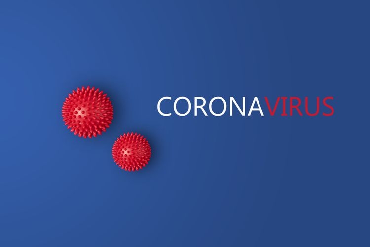 Ilustrasi virus corona| Sumber: Shutterstock