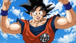 Son Goku dalam Anime Dragon Ball. prosiebenmaxx.de