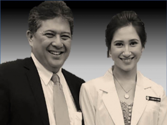 Foto Oleh Andre V.Wenas*,MM,MBA. & dr.*Sherilyn K.Wenas
