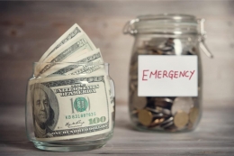 Ilustrasi Emergency Fund (Sumber: moneycrasher.com)
