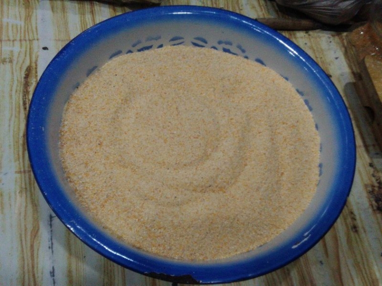 Jagung empog. Dokpri