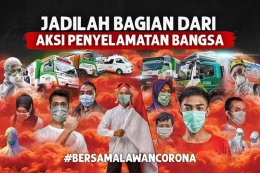 Lawan Corona - indonesiadermawan.id