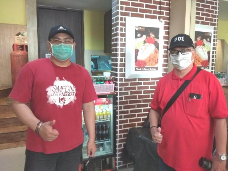Unit Reaksi Cepat DPC PSI Kelapa Gading