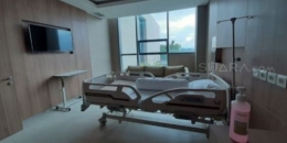 Ruang Isolasi di sebuah rumah sakit (dok. suara.com)