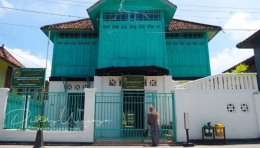 Salah Satu Bangunan Rumah di Kampung Arab (Sumber: deddyhuang.com)