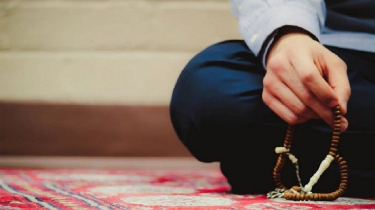 Bulan Sya'ban Saatnya Kita Memperbanyak Doa 