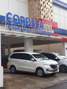 Cordela Inn Palembang. Dokpri