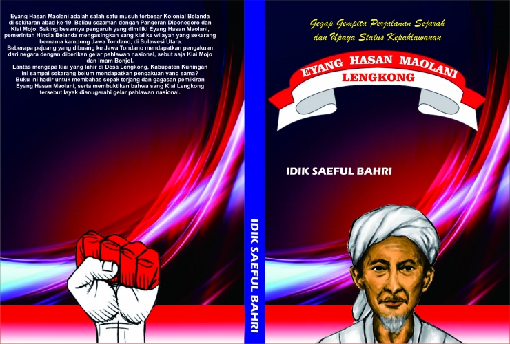 Sampul. Kredit Penerbit : CV. Rasi Terbit