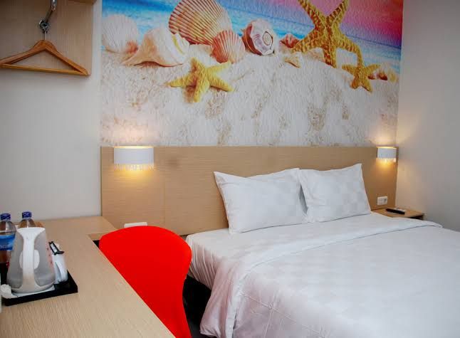 Kamar di Cordela Hotel Pangkal Pinang nyaman (sumber: omegahotelmanagement.com)