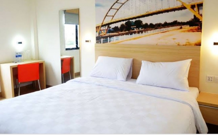 Omega hotel management