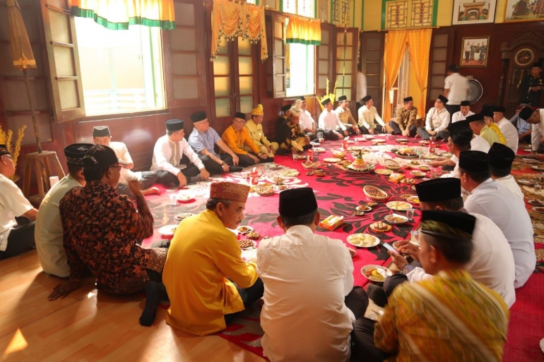 Peringatan hari jadi Kabupaten Berau. | beraukab.go.id