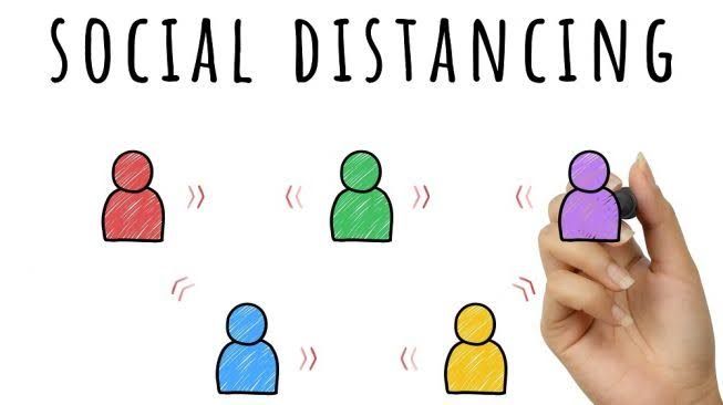 Apa yang harus Anda lakukan ketika social distancing? (suara.com)