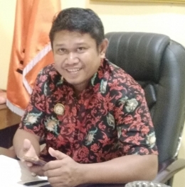 Anggota Bawaslu Provinsi Maluku, Kordiv SDM dan Organisasi (Dr.Subair) | Dok. pribadi