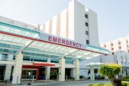 Ilustrasi rumah sakit.(healthcareitnews.com) 