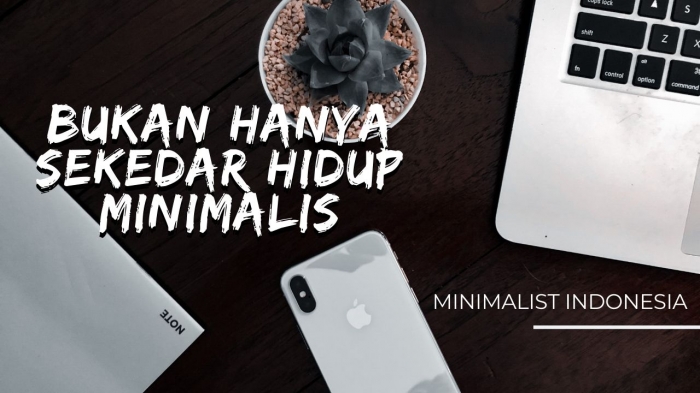 Video Hidup Minimalis  di Tahun  2020  oleh edo murtadha   Video Hidup Minimalis  di Tahun  2020  oleh edo murtadha