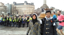 Trafalgar Square | dokpri