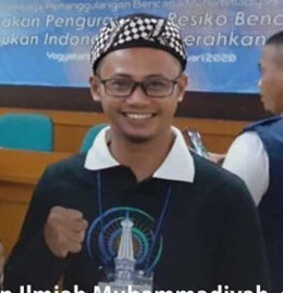 Ginanjar Sutrisno, Ketua MDMC Kalimantan Selatan Sumber : @mdmckalsel