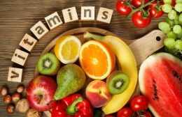 Buah-buahan Cerah | nutritionalspirit.com