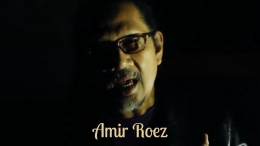 Amir Roez, Penyanyi Legendaris Indonesia. (Dok. Istimewa)