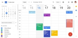 SS Google Calendar