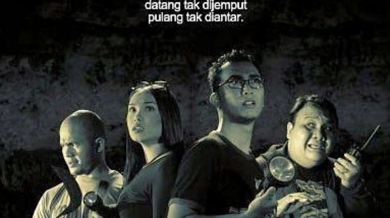 "Jelangkung" memberikan nuansa modern dalam film horor (sumber: suara.com)