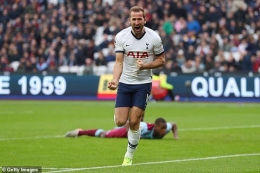 Harry Kane (Foto Getty Images) 