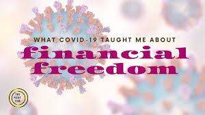 Pandemi COVID-19 bukan berarti menghilangkan kemerdekaan dan kestabilan finansial. Grafis : twopointzero.me.