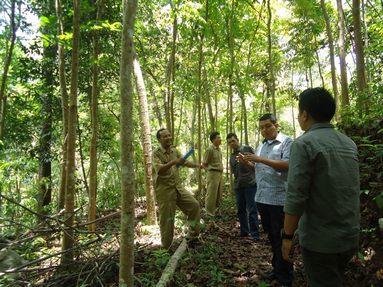Desa Wisata Bobung Budaya dan Optimalisasi Hutan Rakyat Desa Wisata Bobung Budaya dan Optimalisasi Hutan Rakyat