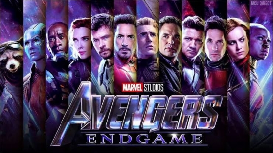 Avengers Endgame menjadi film super hero yang banyak diperbincangkan pada 2019 kemarin. | Gambar: Okezone.com